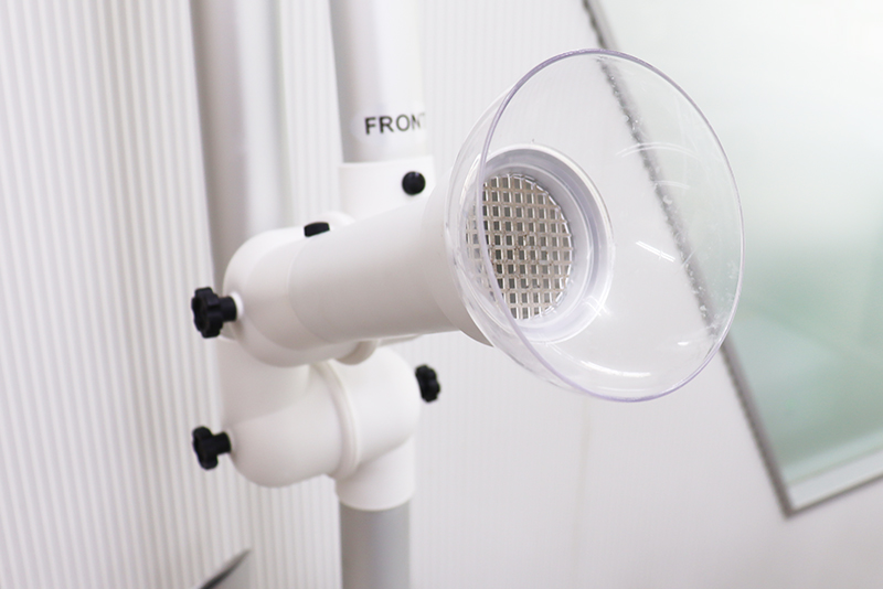 口腔外バキューム