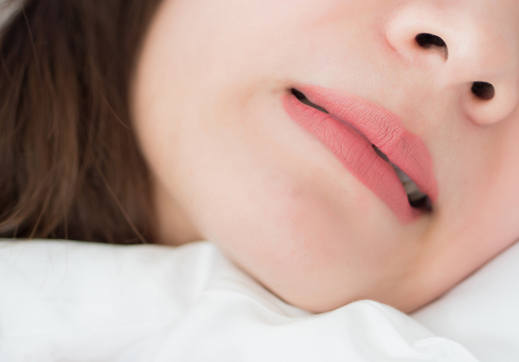 歯ぎしり・食いしばり