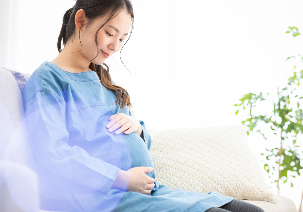 マタニティ歯科診療