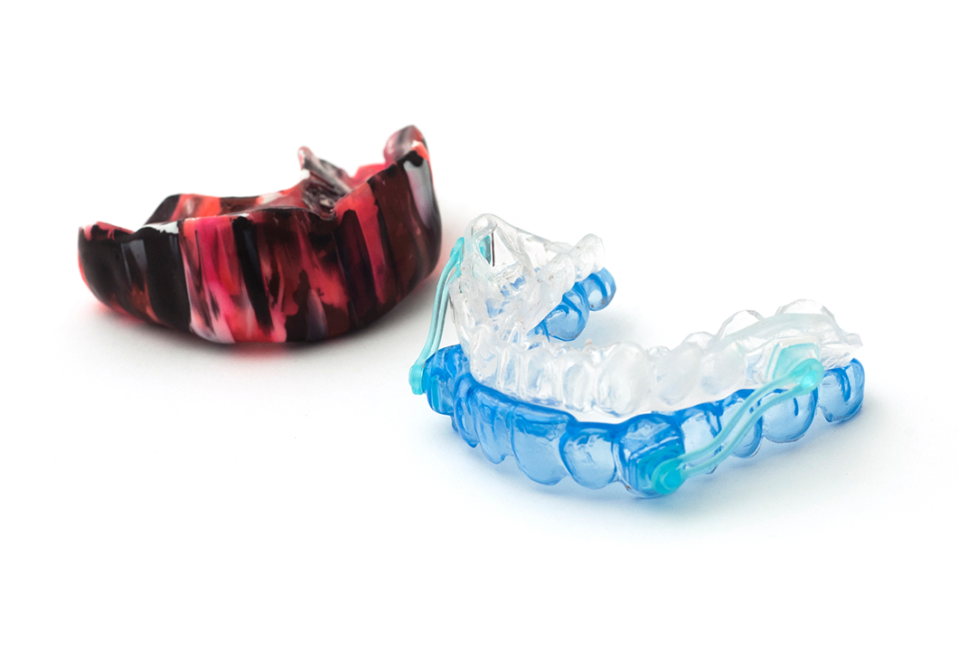 スポーツマウスガード