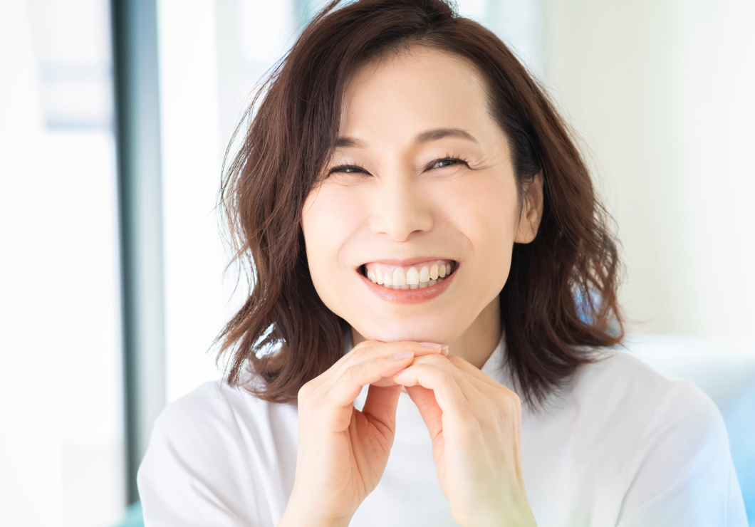 審美治療のメリット