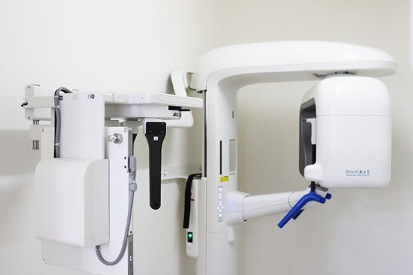 デジタルレントゲン／歯科用CT